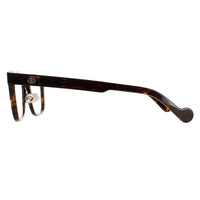 Moncler Glasses Frames ML5049 052 Dark Havana Men