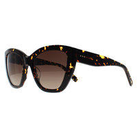 Banana Republic Sunglasses BR 3007/S 086 HA Havana Brown Gradient