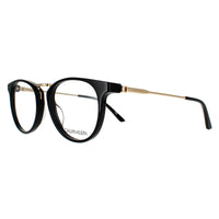 Calvin Klein Glasses Frames CK18721 001 Black Women