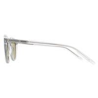 Serengeti Sunglasses Raffaele 8952 Shiny Crystal Mineral Polarized 555nm Green