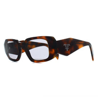 Prada Sunglasses PR17WS 20D50Q Juniper Tortoise Grey