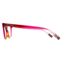 Missoni Glasses Frames MIS 0031 SOE Matte Brown Fuchsia Women