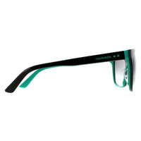 Calvin Klein Sunglasses CK19503S 012 Black Teal Grey Gradient