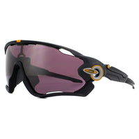 Oakley Sunglasses Jawbreaker OO9290-63 Black Grey Fade Prizm Road Black