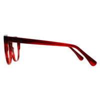 Max Mara Glasses Frames MM5102 068 Transparent Red Women