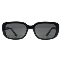 Ray-Ban Sunglasses RB4421D Bio Based 667787 Polished Black Dark Grey