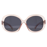 Montana Sunglasses MP63 D Transparent Pink Smoke Polarized