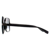 Marc Jacobs Sunglasses MJ 1105/S 807 9O Shiny Black Dark Grey Gradient
