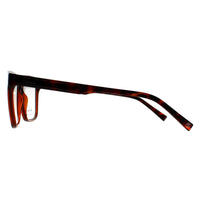 Timberland Glasses Frames TB1763 048 Transparent Shiny Brown Men
