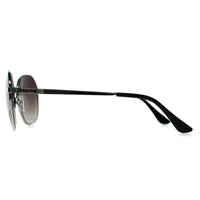 Seksy Sunglasses N1901 B Silver Smoke Mirror