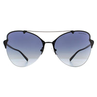 Tiffany Sunglasses 3063 60074L Black Blue Gradient