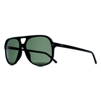 Ray-Ban Sunglasses RB2198 Bill 901/31 Black G-15 Green