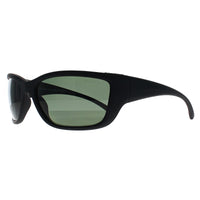 Arnette Sunglasses AN4353 Bubblewrap 29009A Matte Black Dark Green Polarized