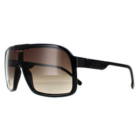 Carrera Sunglasses 1046/S 807 HA Black Brown Gradient