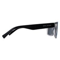 Marc Jacobs Sunglasses 096/S R6S/IR Transparent Grey and Black Grey