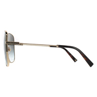 Givenchy Sunglasses GV7183/S J5G 9O Gold Grey Gradient