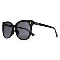 Moschino Sunglasses MOS088/F/S 0807 IR Black Grey