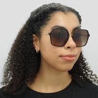 Dolce & Gabbana Sunglasses DG4422 502/13 Havana Brown Gradient