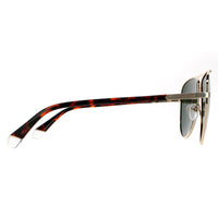 Polaroid Sunglasses PLD 4126/S J5G UC Gold Green Polarized