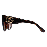 Dolce & Gabbana Sunglasses DG4404 502/13 Havana Brown Gradient