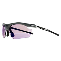 Rudy Project Sunglasses Rydon Slim SP547597 0000 Matte Light Grey Impactx Photochromic 2Laser Purple