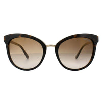 Tom Ford Sunglasses 0461 Emma 52G Dark Havana Gold Brown Gradient