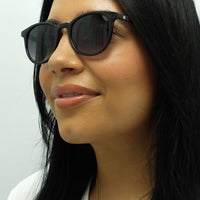Smarty Sunglasses X2132 A Black Grey