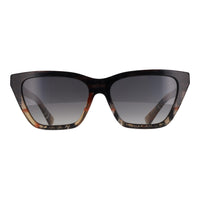 Burberry Sunglasses BE4468 4202T3 Check Sand Grey Gradient Polarized