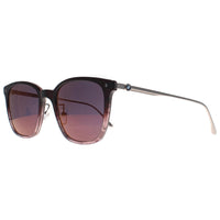 BMW Sunglasses BW0008 71U Bordeaux Bordeaux Mirror