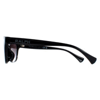 Ralph by Ralph Lauren Sunglasses RA5307U 50018G Shiny Black Grey Gradient
