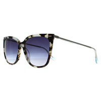 Calvin Klein Sunglasses CK22532S 444 Aqua Tortoise Blue Gradient
