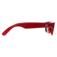 Smarty Sunglasses X2055 D Red Grey