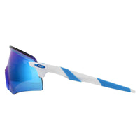 Oakley Sunglasses Encoder OO9471-05 Polished White Prizm Sapphire