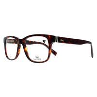 Lacoste Glasses Frames L2937 230 Dark Havana Men Women
