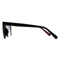 Ted Baker Sunglasses TB1676 Ramona 001 Black Grey Gradient
