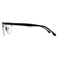 Hugo Boss Glasses Frames BOSS 1295/F R81 Matte Ruthenium Grey Men