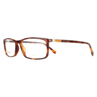 Hugo Boss Glasses Frames BOSS 0680/IT 2IK Havana Gold Men