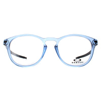 Oakley Glasses Frames OX8105 Pitchman R OX8105-22 Transparent Blue Men
