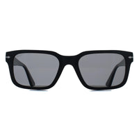 Persol Sunglasses PO3272S 95/48 Black Polarized Dark Grey