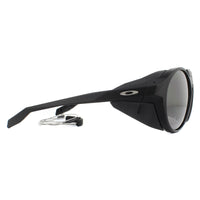 Oakley Sunglasses Clifden OO9440-09 Matte Black Prizm Black Polarized