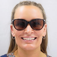 Ralph by Ralph Lauren Sunglasses 5160 510/13 Dark Tortoise Brown Gradient