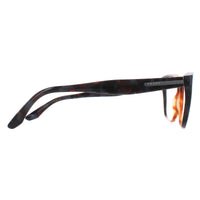 Prada Glasses Frames PR04TV U6L101 Havana Grey Camo Women