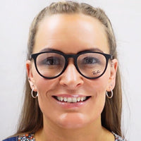 Ray-Ban Glasses Frames 7046 5365 Rubberised Havana Clear