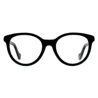 Moncler Glasses Frames ML5043 001 Shiny Black Women