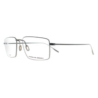 Porsche Design Glasses Frames P8750 C Palladium Men Women