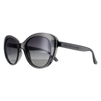 INVU Sunglasses B2041 C Transparent Grey Grey Polarized