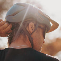 Smith Grey Unisex Pilot Mips MTB Bike Helmet - Medium