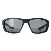 Nike Sunglasses Brazen Boost P CT8177 060 Matte Anthrcte Pre Platinum Grey Polarized