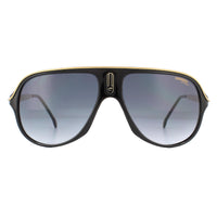 Carrera Sunglasses Safari65/N 807 9O Black Dark Grey Gradient