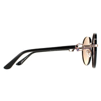 Guess Sunglasses GU7791-S 28Z Shiny Rose Gold Black Pink Grey Gradient